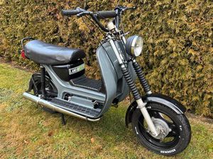SIMSON SR50, 12V VAPE, KBA PAPIERE, 60KM/H