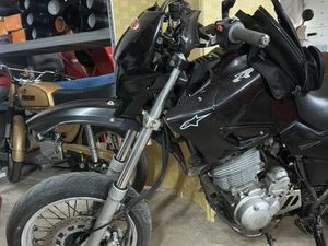 YAMAHA XT600 DE 1997 SÃO DOMINGOS E VALE DE ÁGUA