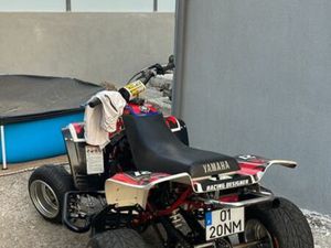 YAMAHA WARRIOR 350 PAREDES