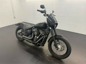 2018 HARLEY-DAVIDSON STREET BOB® 107