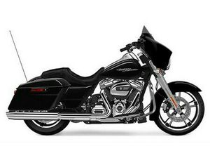 2018 HARLEY-DAVIDSON STREET GLIDE®