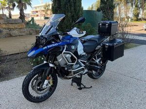 BMW R 1250 GS ADVENTURE HP QUELUZ E BELAS