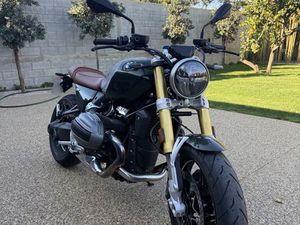 BMW R 12 NINET 2025 ALDOAR, FOZ DO DOURO E NEVOGILDE