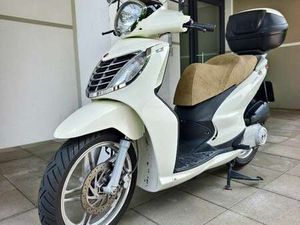 125 - WIE PIAGGIO BEVERLY | PICKERL 07/2026 | TOPC