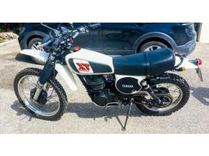 YAMAHA XT 500