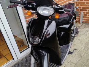 UNIK APRILIA SCARABEO 100 2T, NYSYNET & LAV KM TAL