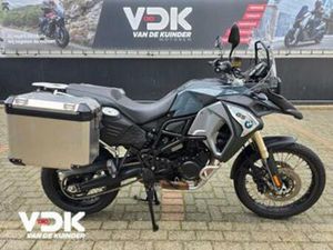 BMW F 800 GS ADVENTURE (BJ 2017) — MOTOREN | BMW — MARKTPLAATS