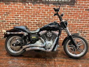 2007 HARLEY-DAVIDSON FXD - DYNA SUPER GLIDE