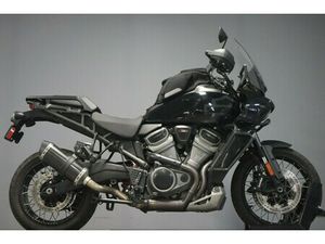 2022 HARLEY-DAVIDSON PAN AMERICA SPECIAL