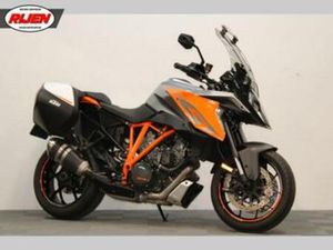KTM 1290 SUPER DUKE GT (BJ 2016) — MOTOREN | KTM — MARKTPLAATS