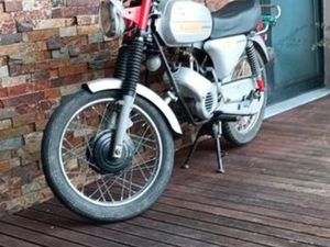 FAMEL KS 50 ZUNDAPP CALDELAS