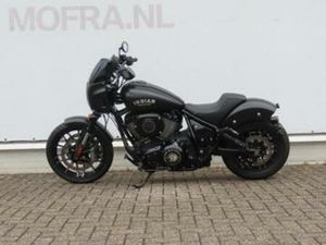 INDIAN 116 SPORT CHIEF (BJ 2023) — MOTOREN | OVERIGE MERKEN — MARKTPLAATS