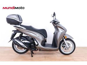 HONDA SH 350I TOP BOX INTELIGENTE - MUNDIMOTO