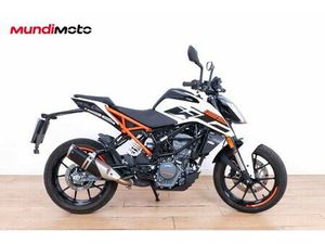 KTM 125 DUKE - MUNDIMOTO
