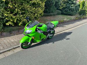 KAWASAKI ZX12R ORIGINAL LIMITED EDITION ZERTIFIKAT 308KMH