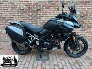 SUZUKI V-STROM 1000 NIEUWJAARSKNALLER €6750 — MOTOREN | SUZUKI — MARKTPLAATS