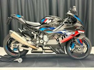 BMW M1000RR COMPETITION (6-2025), BTW ! GARANTIE TM 6/2030 — MOTOREN | BMW — MARKTPLAATS