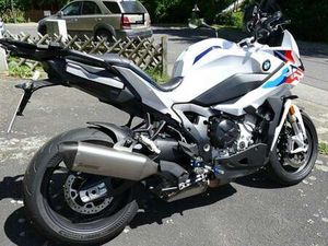 BMW S 1000 XR