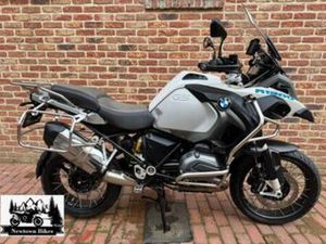 BMW R 1200 GS LC ADVENTURE NIEUWJAARSKNALLER €12750 — MOTOREN | BMW — MARKTPLAATS