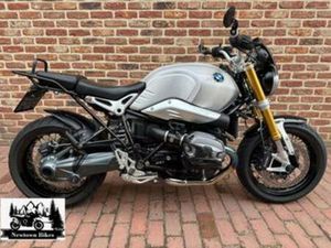 BMW R NINE T VOOR SLECHTS €9250 2016. R NINE-T — MOTOREN | BMW — MARKTPLAATS
