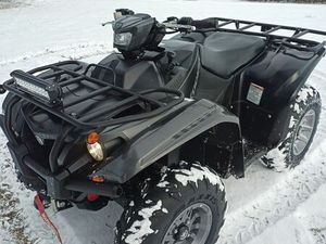 YAMAHA YFM 700 KODIAK 2022 SPYTKOWICE