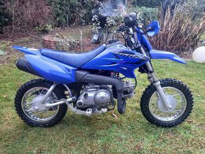 YAMAHA TT-R 50 TTR (NIE HONDA CRF 50) JAK NOWA SOPIESZYNO