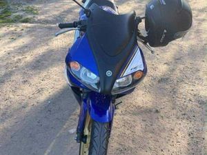 YAMAHA TZR 50/80 JABLONOWO POMORSKIE