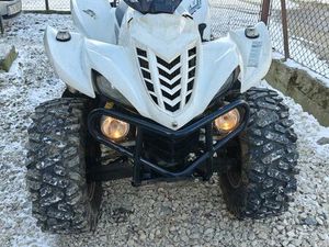 YAMAHA WOLVERINE 450 4X4 HOMOLOGACJA TARNOWIEC