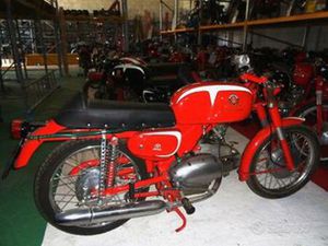 MOTOBI 125 IMPERIALE SPORT - 1965