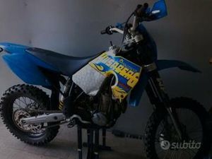 HUSABERG FE 450 - 2007