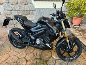 KEEWAY RKF 125 - 2024