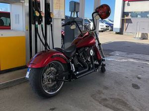 HARLEY-DAVIDSON NIGHT TRAIN