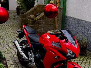 HONDA CBR500R