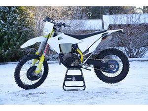 HUSQVARNA FE 450 - REKLUSE