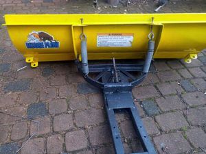 KAWASAKI KVF 360 PRAIRIE, PLUG, WYCIĄGARKA, 4X4 ZALESIE GÓRNE