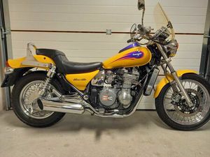 *KAWASAKI ZL 600*ELIMINATOR 600*SZYBA CZOLOWA BRZESKO