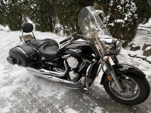 KAWASAKI VN 2000 WĄCHOCK