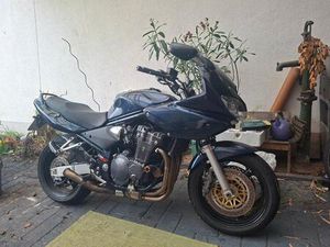 SUZUKI BANDIT 1200 S