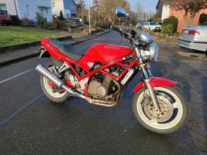 SUZUKI GSF 400 BANDIT SCHEUNENFUND BASTLERFAHRZEUG