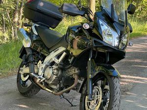 SUZUKI 650 V STROM