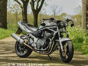SUZUKI BANDIT 600 48PS