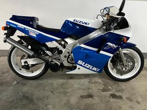SUZUKI RGV 250 1989 VJ21
