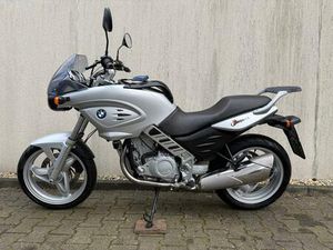 BMW F 650 CS SCARVER * A2 * TOP ZUSTAND * 18 TKM * ABS * TÜV NEU