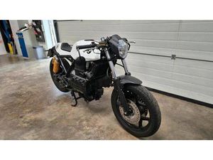 BMW K75 CAFÉ RACER SCRAMBLER CUSTOM BIKE