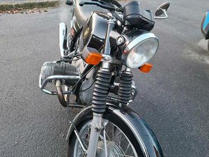 MOTORAD. BMW R 60/6. OLDHEIMER. BJ.1976. TOP ZUSTAND. NEU BEREIFT