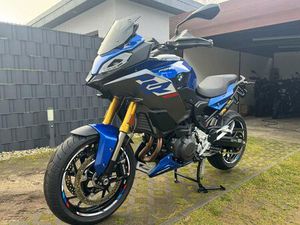 BMW F900XR STYLE SPORT ALLE PAKETE NEUWERTIG