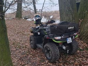 QUAD ASIX CHALLENGER 300 KAT. B SLUPCA