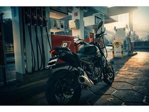 VOGE 300 AC MOTORRAD A2-KONFORM 29 PS