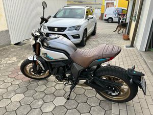 OCCASION CFMOTO 700CL-X HERITAGE