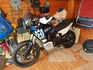 OCCASION HUSQVARNA NORDEN 901 EXPEDITION